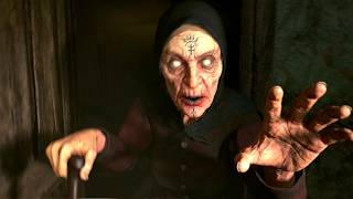 ZHITEN Demo - Full Gameplay (UPCOMING HORROR GAME)