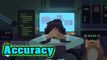 while True: learn() - Accuracy - Gold Medal