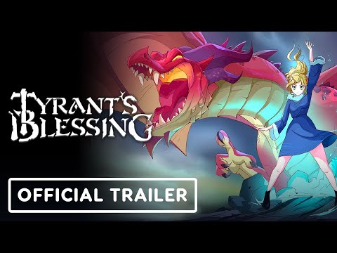 Tyrant's Blessing - Official Release Window Announcement Trailer | Summer of Gaming 2022