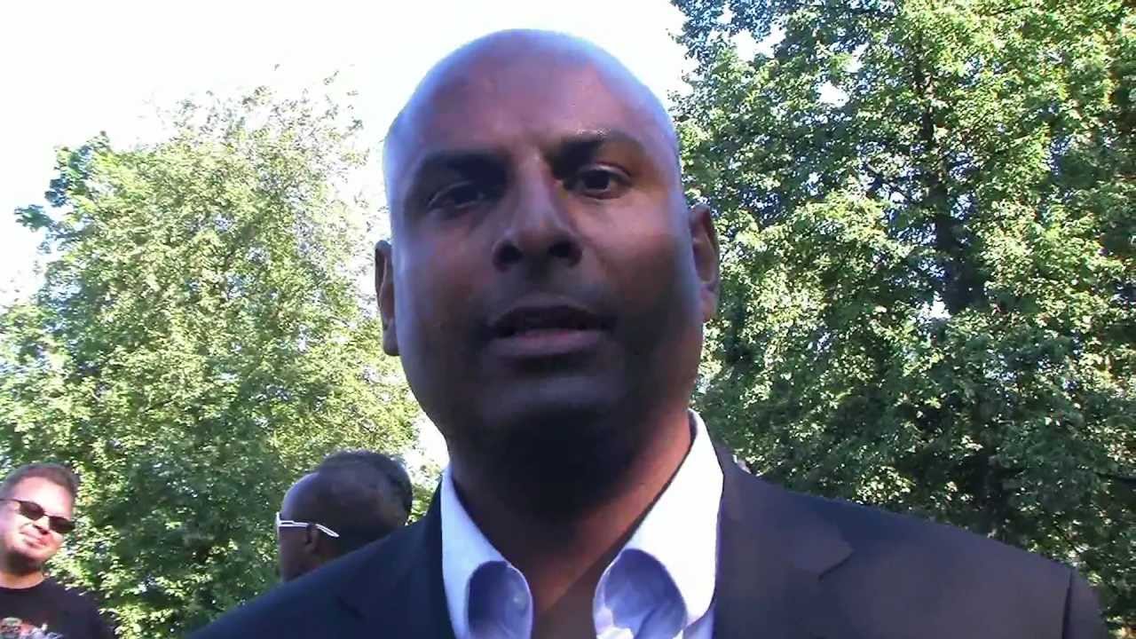 Anti Extremist Rally Helsinki