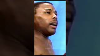 Before And After In The Fight Between Mike Tyson And Alex Stewart