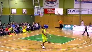 Anthony Pettaway March 2012 Highlights