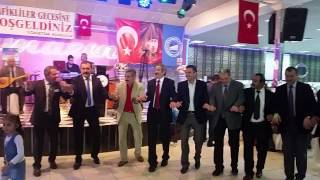 Hafikliler Kültür Yardımlaşma Ve Dayanışma Derneği Eğlence Gecesi - Kız Mavili Resimi