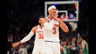 NBA CHAMPION KNICKS: PREPARING FOR A REPEAT
