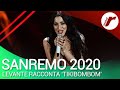 Sanremo 2020, Levante: &quot;Una preghiera di inclusione&quot;