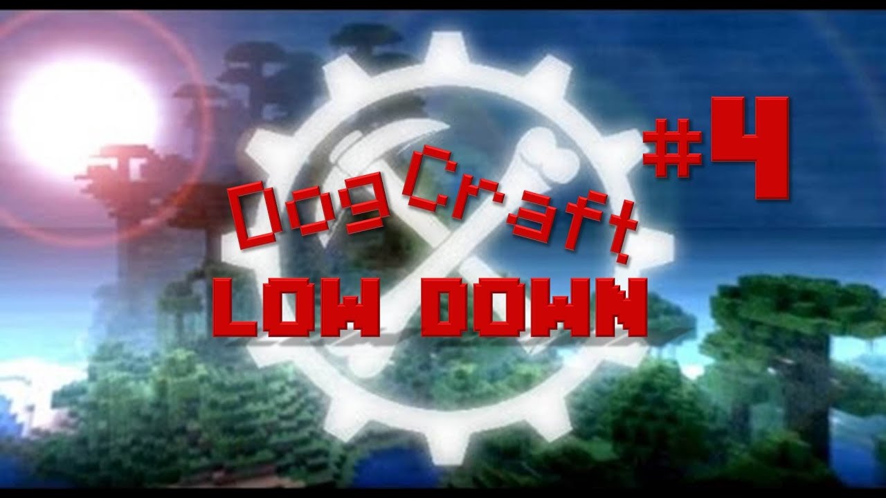 DogCraft LowDown #4