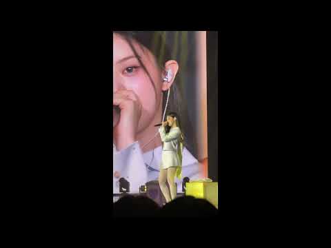 [4K] 251108 아일릿 민주 - And July(Heize) 직캠 Phonecam ILLIT MINJU 2025 ILLIT GLITTER DAY ENCORE