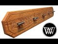 Beginners Project DIY Coat Rack | Wood By Wright