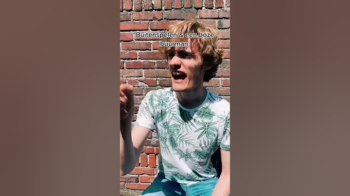 De boze buurman… #teamplagiaat #nl #basisschool #groep3 #buurman #kinderen #buitenspelen #kleuters