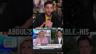 Hasan dunks on establishment Dems after Abdul win