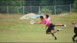 Malaysia Ultimate Men's Nationals 2023
