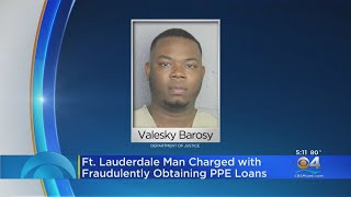 Fort Lauderdale Man Charged With COVID-19 Relief Fraud, Buying Lamborghini, Rolex, Louis Vuitton Wit