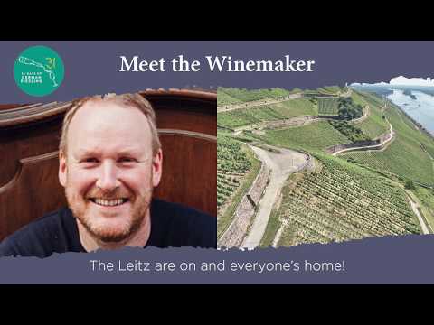 Laithwaite’s Wine Meet the Winemaker | The Leitz are on and everyone’s home!