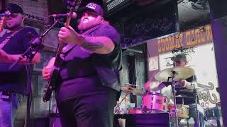 Chili Dawg & The Pound. “Long Haired Country Boy” cover. 6/22/23 Tootsies Nashville TN.