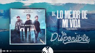 Video thumbnail of "Lo Mejor de Mi Vida - T3R Elemento - DEL Records 2020"