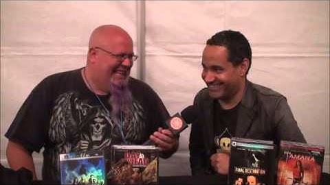 Final Destination Creator Jeffrey Reddick Interview