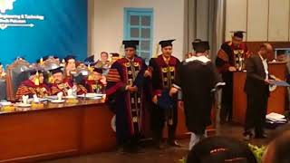 | 21st convocation Mehran University | 28 Dec 2017 |