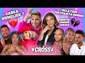 AJA113 - Nathanya : relation avec Simon &amp; Bastos, Kevin &amp; Cynthia en couple? Carla, Le Cross d&eacute;brief