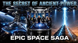Epic space saga #the secret of ancient power