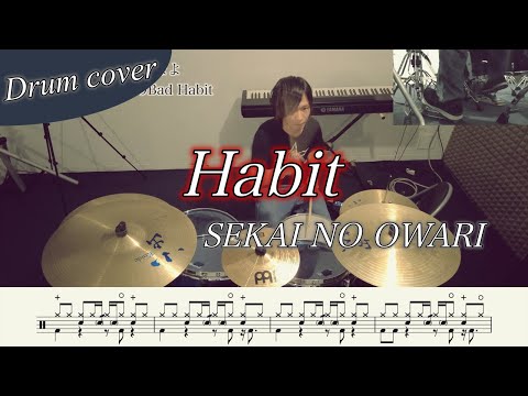 Habit - SEKAI NO OWARI