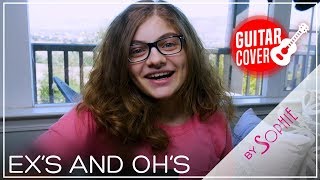 Ex's & Oh's - Elle King (Cover by Sophie Pecora) 💑