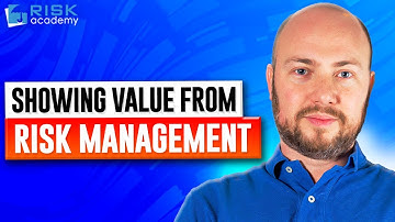 37. Showing value from risk management - Alex Sidorenko