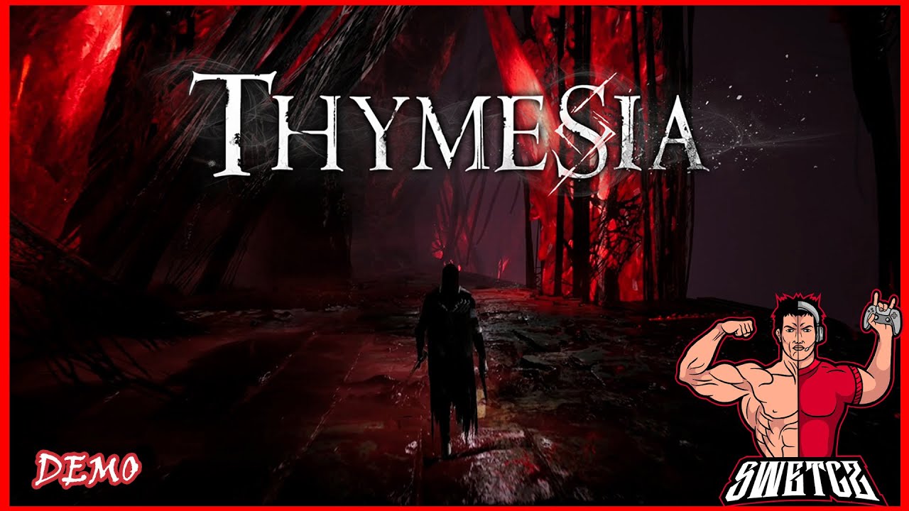 Thymesia DEMO CZ letsplay & gameplay YouTube