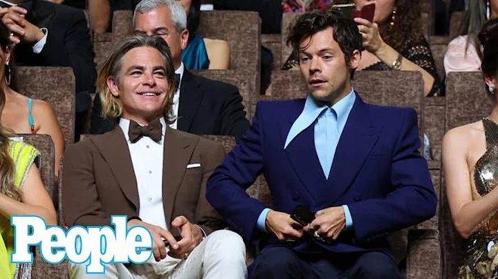 Did Harry Styles Spit on Chris Pine? Internet Diss...