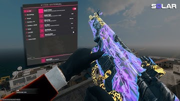 HACKER USES THE #1 CHEAT IN WARZONE 4