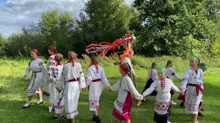 картинка: 🌱 Зустріч весни у селі Білині 