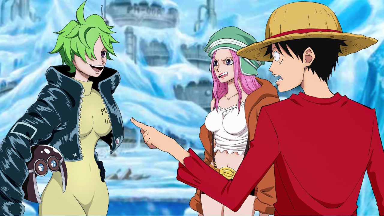 One Piece 1075