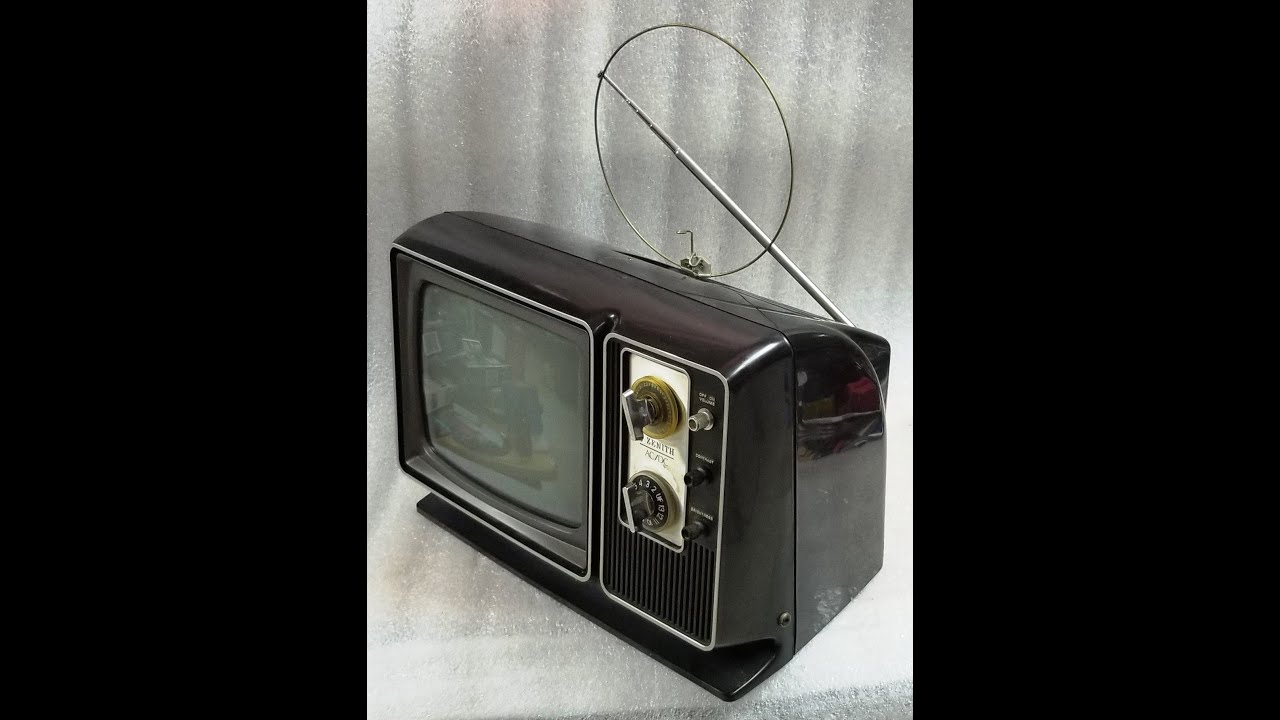 Zenith Portable 9
