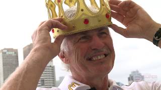 Mick Malthouse crowned Moomba King (2011)