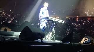 O Penne Penne (Sing-along)❤️ Anirudh Mesmerizing Performance at Singapore Concert 2023😍👏👏