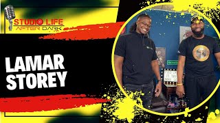 Lamar Storey On Massage Therapy, Physical Touch, Meditation, Relationships & More | JuiceManJay