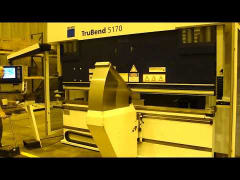 Trumpf TruBend 5170