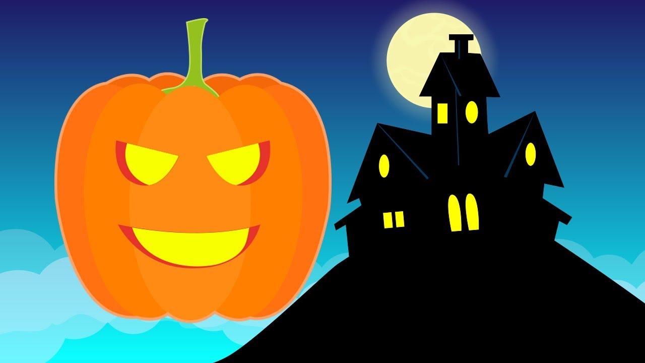 Haunted House  Halloween song for children and grown ups  Little Blue Globe Band
