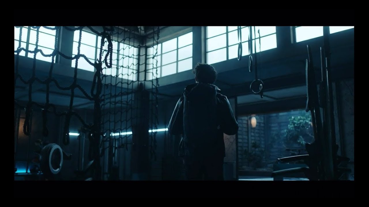 Titans 2x01 Titans Tower YouTube