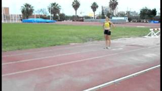 Técnica De Carrera - Impulsiones 1 Pierna