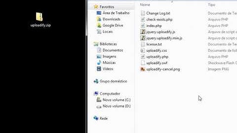 Uploadify using jQuery