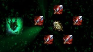 Thresh One Hit on Champion