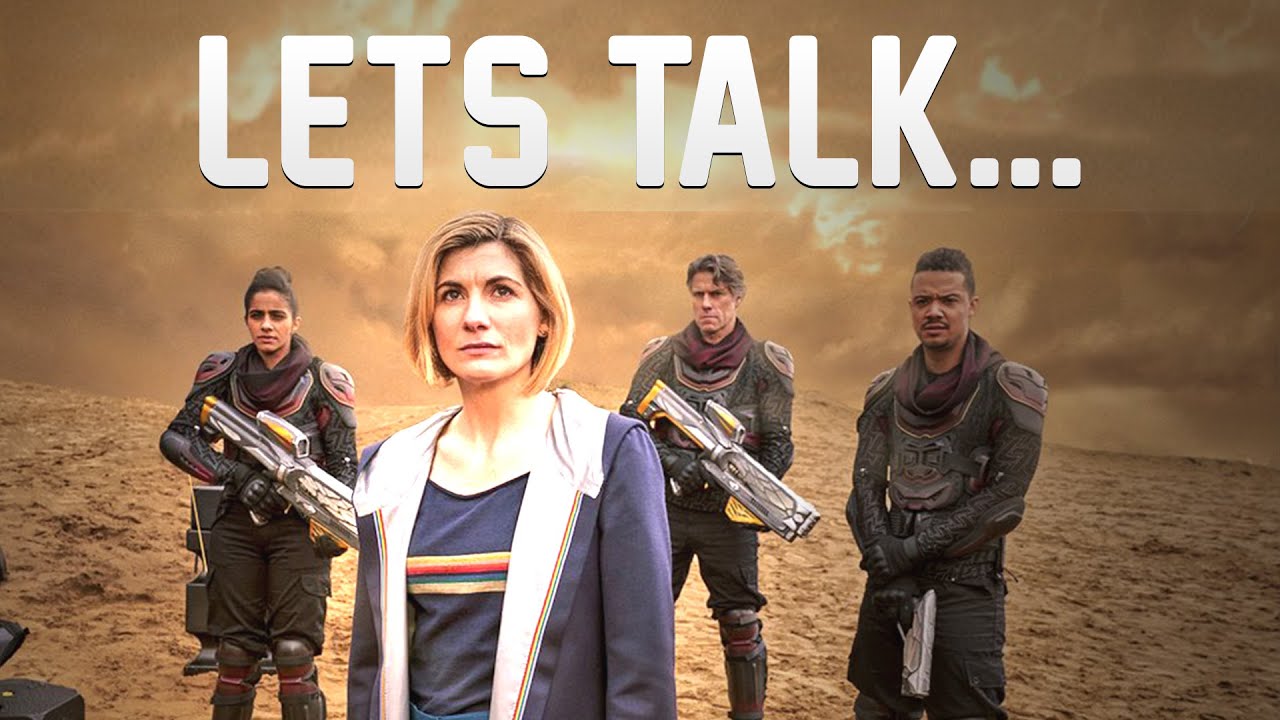 Doctor Who: 'Once, Upon Time' Review - Series 13 Chapter 3 (FLUX)