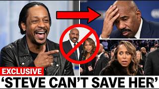 Katt Williams: "Steve Harvey Can't Protect Marjorie Anymore"