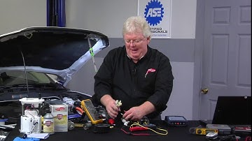 How to Perform a Fuel Pump Current Draw Test