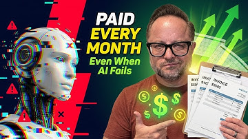 How I Make Money Every Month From Small Businesses Even When AI Fails