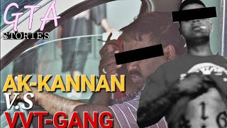 Torontos Tamil Gangs [ AK Kannan VS The VVT Gang]