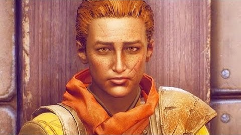 The Outer Worlds: Unique Weapon - MSI Saltuna Searer