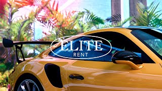 Virtual Production | ELITE RENT A CAR | Unreal Engine 5 ARRI Mo-Sys Disguise ABB