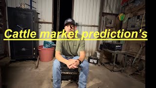 Cattle prices 💵 are doing too much!! 