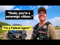 Sovereign Citizen Exposed & Arrested By The Best No-Nonsense Sergeant of ALL Time 